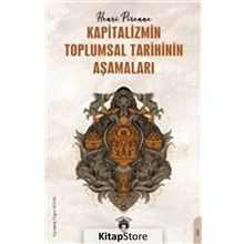 Kapitalizmin Toplumsal Tarihinin Aşamaları - Henri Pirenne - Dorlion Yayınevi