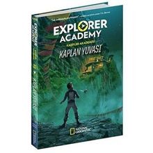 Kaplan Yuvası Kaşifler Akademisi - National Geographic Kids