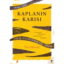 Kaplanın Karısı - Tea Obreht
