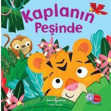 Kaplanın Peşinde - Melanie Joyce