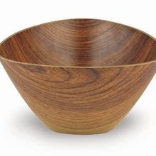 Kapp 36 cm Üçgen Kase