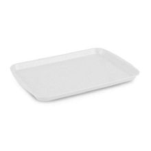 Kapp 46512736 Plastik 27x36 cm Beyaz Servis Tepsisi