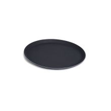 Kapp Fiberglass 40.6 cm Kaydırmaz Yuvarlak Tepsi