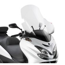 Kappa 288A Yamaha BWS-Vity 125 10-15 Motosiklet Rüzgar Siperlik