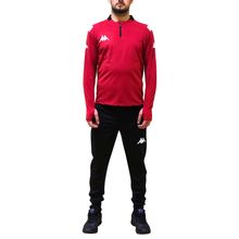 Kappa 304J7P0-250 Kırmızı Erkek Eşofman Takım