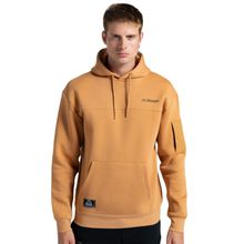 Kappa 321Q7WWA4J-1 Authentic Hita Kahverengi Erkek Sweatshirt
