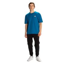 Kappa 321W7TW-798 Sport Floyd Mavi Erkek T-shirt
