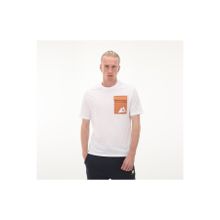 Kappa 321W7ZW-001 Beyaz Erkek T-shirt