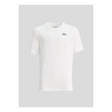 Kappa 331F7BW001 M Logo Cafers Beyaz Erkek T-Shirt