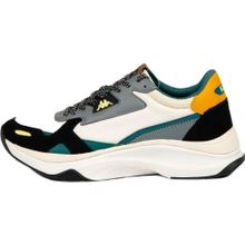 Kappa 351D27WA01-S Authentic Pro 8 Gri Unisex Günlük Spor Ayakkabı