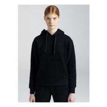 Kappa 361M4BW005 AUTHENTIC KEI Siyah Kadın Dik Yaka Zip Ceket
