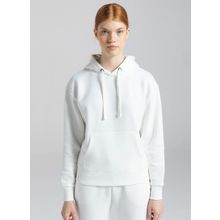 Kappa 361M4BWW6F AUTHENTIC KEI Bej Dik Yaka Zip Kadın Ceket