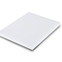 Kappa Beyaz 60x40x4 cm Polietilen Kesim Levhası