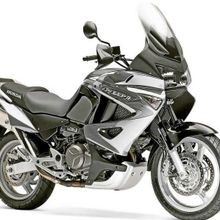 Kappa K222 Honda XL 1000 Varadero 07-12 Motosiklet Arka Çanta Taşıyıcı