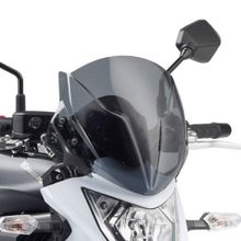 Kappa KA4104 Kawasaki ER-6N 650 12-16 Motosiklet Rüzgar Siperlik