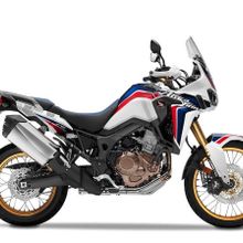 Kappa KLR1161 Honda CRF1000L Africa Twin 18-19 - Adventure Sports 18-19 Yan Çanta Taşıyıcı