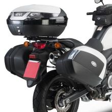 Kappa KLX3101 Suzuki DL 650 V-STROM 11-16 Motosiklet Yan Çanta Taşıyıcı