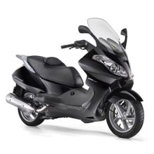 Kappa KR76 Aprilia Atlantic 500 02-06 Motosiklet Arka Çanta Taşıyıcı