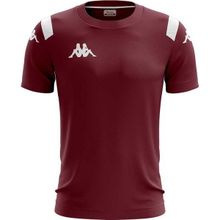 Kappa Player Abou3 Bordo Erkek T-shirt