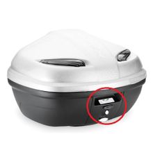 Kappa ZK3007NM K47N-K47NN-K37N-K37NN Motosiklet Çanta Kilit Mekanizması