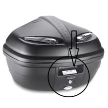 Kappa ZK3007NTM K47NT-K47B-K37NT Motosiklet Çanta Kilit Mekanizması