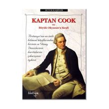 KAPTAN COOK VE BÜYÜK OKYANUS'U KEŞFİ - ROGER MORRISS
