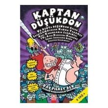 Kaptan Düşükdon 3 - Dünya Dışından Gelenlerin Saldırı - Kolektif