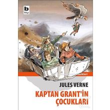 KAPTAN GRANT'IN ÇOCUKLARI - GENEL