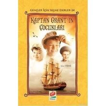 KAPTAN GRANTIN ÇOCUKLARI - JULES VERNE (ISBN:9786054617401)