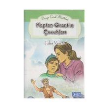 KAPTAN GRANT'IN ÇOCUKLARI - JULES VERNE (ISBN:9789759181307)
