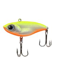 Kaptan Pela Vib Uv Sinking 03 55 mm Vibration Lure 13 gr Maket Balık