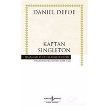 Kaptan Singleton - Daniel Defoe