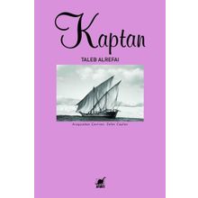 Kaptan - Taleb Alrefai - Ayrıntı Yayınları