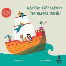 Kaptan Yürekli'nin İnanılmaz Gemisi - Alicia Acosta Cecilia Moreno