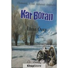 Kar Boran - İlhan Özay