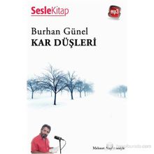 KAR DÜŞLERI - BURHAN GÜNEL