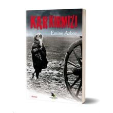 Kar Kırmızı - Emine Azboz