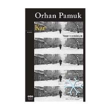 KAR - ORHAN PAMUK (ISBN:9789750825910)