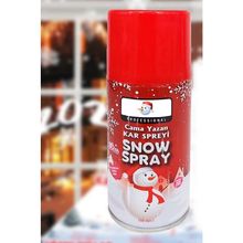 Kar Spreyi Cama Yazı Yazma Yılbaşı Ağacı Süsleme Spreyi 150 ML