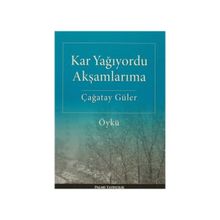 Kar Yağıyordu Akşamlarıma - Çağatay Güler