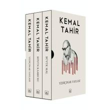 Kara Büyücü Üçlemesi - Kutulu Set 3 Kitap - Trudi Canavan