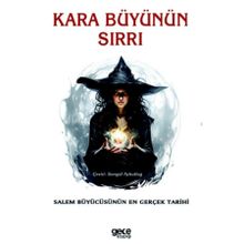 Kara Büyünün Sırrı Gece Kitaplığı