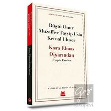 Kara Elmas Diyarından - Muzaffer Tayyip Uslu Kemal Uluser Rüştü Onur