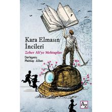 Kara Elmasın İncileri Mehtap Altan
