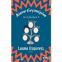Kara Geçmişim: Acı Çikolata 3 - Laura Esquivel