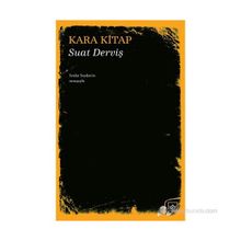 Kara Kitap - Suat Derviş