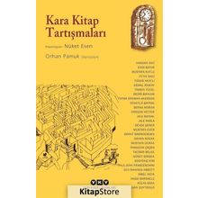 Kara Kitap Tartışmaları - Nüket Esen