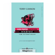 Kara Panter Partisi’nin Hikayesi - Terry Cannon