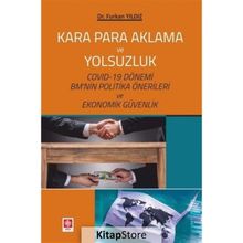 Kara Para Aklama ve Yolsuzluk Ekin Yayınevi