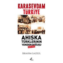 Kara Sevdam Türkiye - İbrahim Gazigil